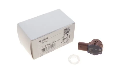 Датчик контролю паркування (парктронік) VOLVO XC40 BMW 1 (F40), 2 GRAN COUPE (F44), 5 (G30, F90), 5 (G31), 6 GRAN TURISMO (G32), 7 (G11, G12), 8 (G14, F91), 8 (G15, F92) 07.15- BOSCH 0 218 SS0 005