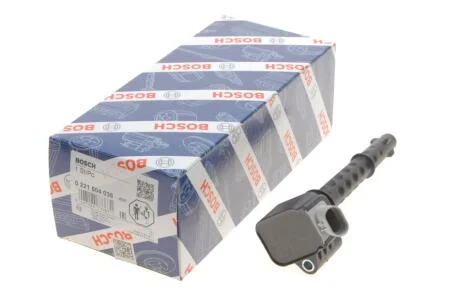 Котушка запалювання FIAT 500/500x \'\'1.4 BOSCH 0 221 504 036