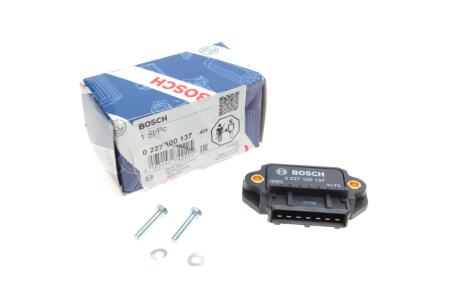 ЕЛ. КОМУТАТОР TZ 58I BOSCH 0 227 100 137