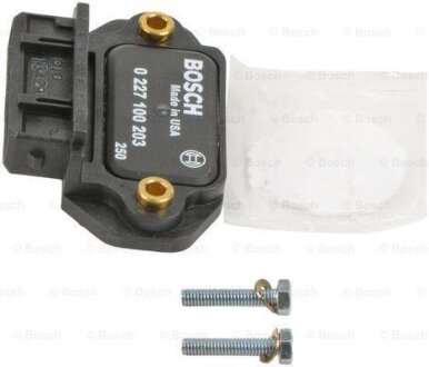 Модуль запалення BOSCH 0 227 100 203