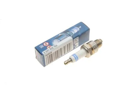 W7BC свічка запалювання SUPER 0,7mm BOSCH 0 241 235 754