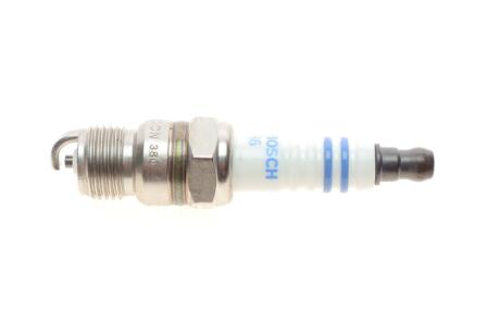 ,HR9BCE +25 свічка запалювання SUPER PLUS 0,9mm CADILLAC CHEVROLET FORD GMC PONTIAC BOSCH 0 242 225 622