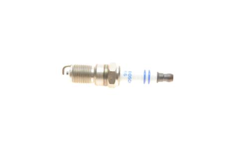 ,HR9DCYE +26 свічка запалювання SUPER PLUS 1,5mm CHEVROLET FORD GMC PONTIAC BOSCH 0 242 225 623