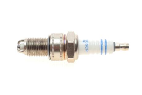 WR8LTE +4 свічка запалювання PLUS (3-х конт.) AUDI SEAT VW [-] BOSCH 0 242 229 658