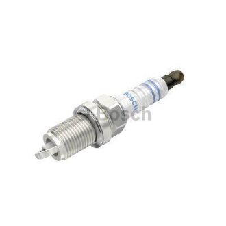 Свічка запалювання FQR8LE2 NICKEL (OPEL ASTRA H 2.0 T) BOSCH 0 242 229 715 (фото 1)