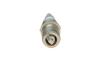 HR8DCXE +35 свічка запалювання SUPER PLUS 1,1mm BUICK CADILLAC CHEVROLET... BOSCH 0 242 229 775 (фото 2)