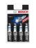 Свічка FR78X SUPER-4 SB (к-т 4 шт) BOSCH 0 242 232 802 (фото 6)