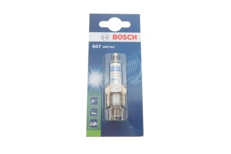 Свічка запалювання WR7AC 0.7 садовая техника - кратн. 10 шт BOSCH 0 242 235 900
