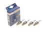 Свеча зажигания WR7DCE 0.8 NICKEL (LADA, DAEWOO, CHEVROLET) (4 шт.) BOSCH 0 242 235 909 (фото 2)