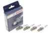 Свічка запалювання FR7DCXE NICKEL CHEVROLET AVEO, LACETTI, DAEWOO LANOS 4шт. BOSCH 0 242 235 913 (фото 2)