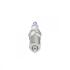 Свічка запалювання HR7MEV NICKEL (FORD FIESTA VI, FOCUS III 1.6 Ti) BOSCH 0 242 236 633 (фото 3)