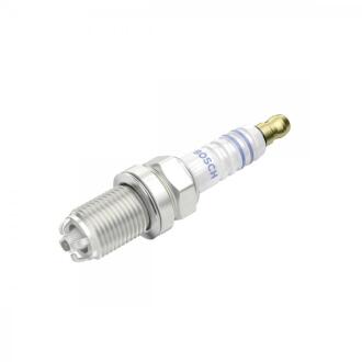 ,FGR6KQE свічка запалювання SUPER 1,6mm AUDI S6/S8 4,2 PORSCHE 911, Boxter, Cayenne S 4,5 BOSCH 0 242 240 587