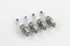 Свеча зажигания FR6KPP33X+ DOUBLE PLATINUM (SUZUKI,TOYOTA) 4шт. BOSCH 0 242 240 860 (фото 1)