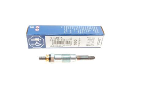 СВІЧКА РОЗЖАРЮВАННЯ DURATERM BOSCH 0 250 201 042