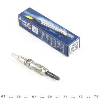 Свеча накала BOSCH 0 250 201 053