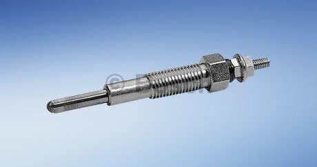 Свеча накала (7V / 84 мм) Mazda 626 1.7-2.0 D/TD 95- BOSCH 0 250 202 007