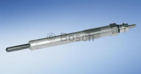 Свічка накалу ISUZU D-MAX I, TROOPER I OPEL CAMPO, FRONTERA A, FRONTERA A SPORT 2.5D/2.8D/3.0D 10.87-06.12 BOSCH 0 250 202 065