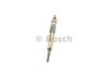 ISUZU Свічка розжарювання GLP292 D-MAX I 2.5, 3.0 06- BOSCH 0 250 213 012 (фото 1)