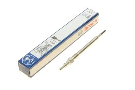 Свічка розжарювання BOSCH 0 250 603 004