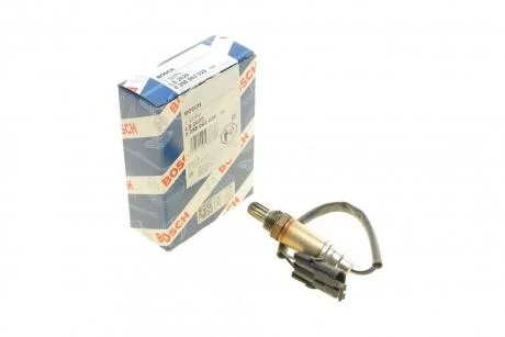 Лямбда-зонд (кількість дротів 2, 347мм) (універсальні) CADILLAC ALLANTE, ELDORADO, FLEETWOOD, SEVILLE, SEVILLE II DAEWOO LANOS, LEGANZA, NUBIRA 1.3-4.9 09.87- BOSCH 0 258 002 028