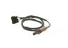 ,лямбда-зонд (4 конт.) VW 2,0: Golf III, Passat SEAT Cordoba 1,8 93-96 BOSCH 0 258 003 303 (фото 1)