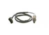 ,лямбда-зонд (4 конт.) VW 2,0: Golf III, Passat SEAT Cordoba 1,8 93-96 BOSCH 0 258 003 303 (фото 5)