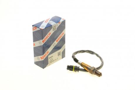 Лямбда-зонд DB W203 2,0/2,3 M111, W211 2,6-5,5 M113 BOSCH 0 258 006 272