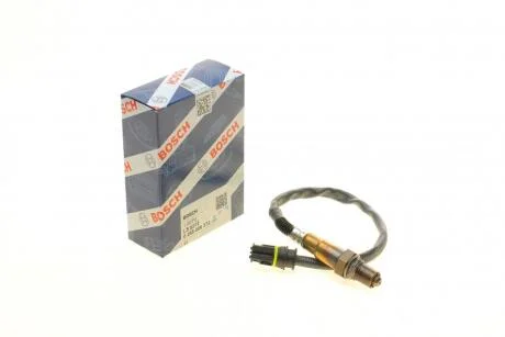 Датчик кислородный / Лямбда-зонд BOSCH 0 258 006 272