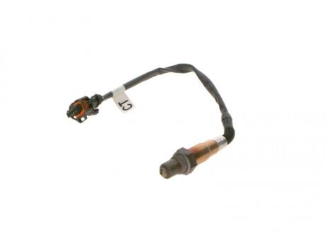 Лямбда-зонд (кількість дротів 4, 350мм) OPEL AGILA A, ANTARA A, ASTRA G, ASTRA G CLASSIC, ASTRA H, ASTRA H GTC, ASTRA J, CORSA C, CORSA D, INSIGNIA A, MERIVA A, OMEGA B 1.0-3.2 09.00-03.17 BOSCH 0 258 006 815