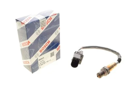Лямбда-зонд (кількість дротів 5, 360мм) BMW 3 (E46), X3 (E83), Z4 (E85) 1.8-2.2 12.97-08.11 BOSCH 0 258 007 142