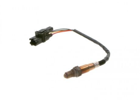 Лямбда-зонд (кількість дротів 5, 400мм) FORD MONDEO III 1.8 06.03-03.07 BOSCH 0 258 007 147