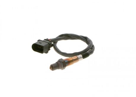 Лямбда-зонд (5-конт.) BMW 735/745/760 E65/E66 01-. BOSCH 0 258 007 160
