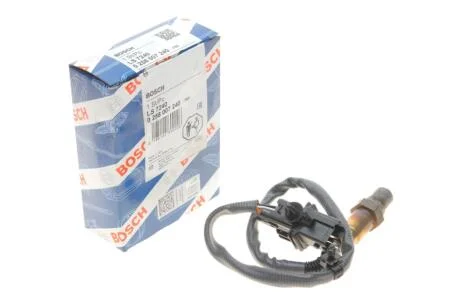 Лямбда-зонд INFINITY/NISSAN FX35/GX35/M35/350z/Fuga/Skyline \'\'3,5 \'\'02>> BOSCH 0 258 007 240