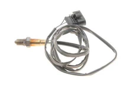Лямбда-зонд (кількість дротів 4, 1700мм) AUDI A4 B5, A6 C5, A8 D2, ALLROAD C5 FORD C-MAX MASERATI GHIBLI III PEUGEOT 208 I SKODA FABIA I, SUPERB I VW PASSAT B5, PASSAT B5.5 1.4-4.2 04.96- BOSCH 0 258 010 073