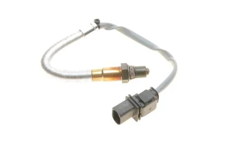Лямбда-зонд (кількість дротів 5, 470мм) BMW 1 (E87), 3 (E90), 3 (E91), 5 (E60), 5 (E61), 6 (E63), 6 (E64), 7 (E65, E66, E67) 3.0 09.04-10.11 BOSCH 0 258 017 048