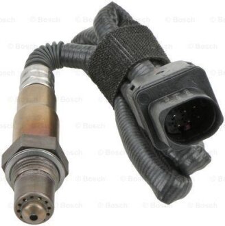 Лямбда-зонд BMW/ROLLS-ROYCE 1(E81)/3(E90)/5(E60)/X5(E70)/PHANTOM 03- 1.6-6,75 BOSCH 0 258 017 126 (фото 1)