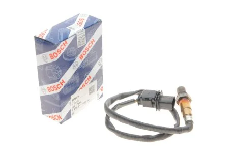 Лямбда-зонд (кількість дротів 5, 720мм) BMW 1 (E81), 1 (E82), 1 (E87), 1 (E88), 3 (E90), 3 (E91), 3 (E92), 3 (E93), 5 (E60), 5 (E61), 6 (E63), 6 (E64), 7 (E65, E66, E67), X1 (E84) 1.6-6.75 01.03- BOSCH 0 258 017 130