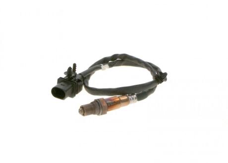 Лямбда-зонд (кількість дротів 5, 700мм) NISSAN PIXO OPEL AGILA B SUZUKI ALTO K10, ALTO VII, SPLASH 1.0/1.0LPG 01.08- BOSCH 0 258 017 140