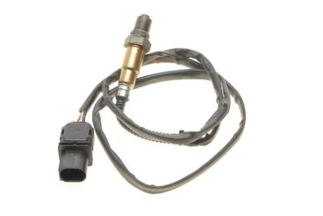 Лямбда-зонд VW 1,8T/2,0TFSI/3,2V6 01-. BOSCH 0 258 017 180