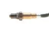 Лямбда-зонд (кількість дротів 5, 1720мм) AUDI A4 B8, A5 PORSCHE CAYENNE, PANAMERA VW EOS, NEW BEETLE, PHAETON, TOUAREG 1.8-6.0 05.05-03.18 BOSCH 0 258 017 182 (фото 3)