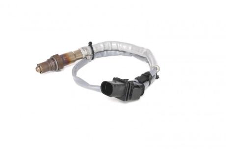VW Кисневий датчик (лямбда-зонд) BEETLE 2.0 TFSI 11-, EOS 2.0 TFSI 06-, PASSAT B6 2.0 TFSI 05- BOSCH 0 258 017 307