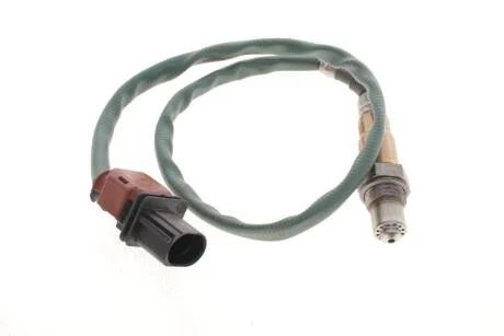 Лямбда-зонд (кількість дротів 5шт довжина 698мм) FORD FIESTA VII, FOCUS III, GALAXY III, KUGA II, MONDEO V, PUMA, S-MAX, TOURNEO CONNECT V408 NADWOZIE WIELKO, TOURNEO CUSTOM V362 B3GA-YYJG 02.12- BOSCH 0 258 017 603