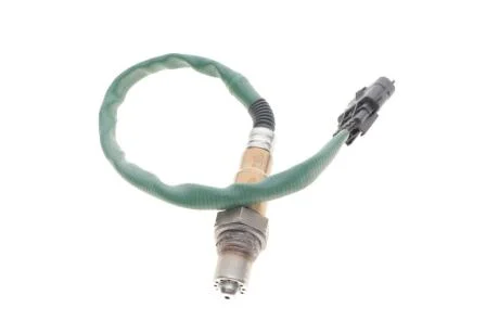 Лямбда-зонд (кількість дротів 5, 414мм) DACIA DOKKER, DOKKER EXPRESS/MINIVAN, DUSTER, DUSTER/SUV, LODGY, LOGAN II, LOGAN MCV II, SANDERO II RENAULT CAPTUR I, CLIO IV 0.9-2.0 11.08- BOSCH 0 258 027 00A