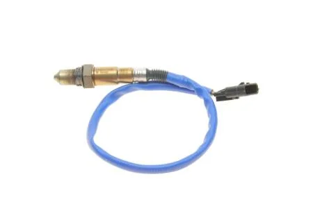 Лямбда-зонд (кількість дротів 5шт довжина 514мм) NISSAN QASHQAI II, X-TRAIL III RENAULT ESPACE V, GRAND SCENIC IV, KADJAR, KOLEOS II, MEGANE IV, SCENIC IV, TALISMAN M9R-R9M453 11.13- BOSCH 0 258 027 02H