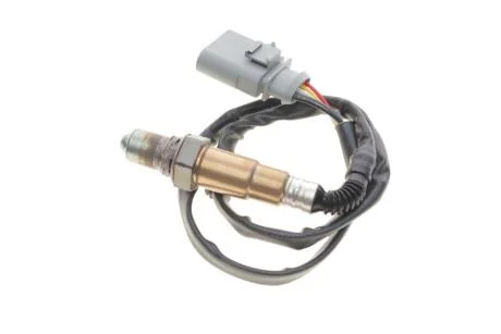 Лямбда-зонд (кількість дротів 5, 710мм) AUDI A1, A3, Q2, TT CUPRA FORMENTOR SEAT ALHAMBRA, ATECA, LEON, LEON SC, LEON ST, LEON/HATCHBACK SKODA KAROQ, KODIAQ I, OCTAVIA III 1.8/2.0/2.0D 11.12- BOSCH 0 258 027 215
