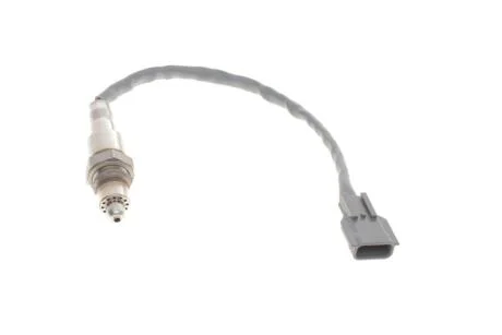 Лямбда-зонд (кількість дротів 4шт довжина 314мм) NISSAN JUKE, MURANO III, QASHQAI II, X-TRAIL III RENAULT KADJAR M5M460/MR16DDT/VQ35DE 06.10- BOSCH 0 258 030 02M