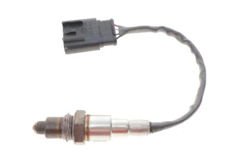 Лямбда-зонд (кількість дротів 4, 300мм) ABARTH 500 / 595 / 695, 500C / 595C / 695C ALFA ROMEO GIULIETTA, MITO FIAT 500L, 500X, DOBLO, DOBLO CARGO, FIORINO, TIPO 1.4-1.6D 11.07- BOSCH 0 258 030 07N