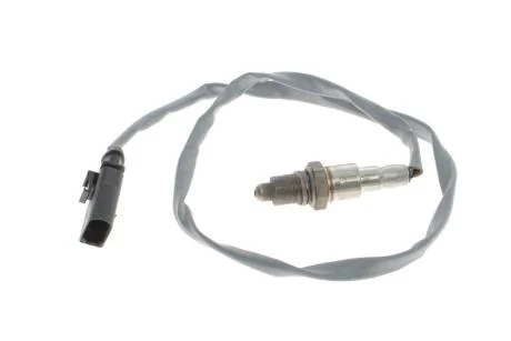Лямбда-зонд (кількість дротів 4, 780мм) AUDI A3, TT SEAT LEON, LEON SC, LEON ST SKODA OCTAVIA III VW GOLF ALLTRACK VII, GOLF VII 1.8/2.0 11.12-10.20 BOSCH 0 258 030 096
