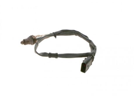 Лямбда-зонд (кількість дротів 4, 760мм) VW BEETLE, JETTA IV 2.0 12.12-07.19 BOSCH 0 258 030 528