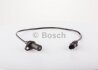 Датчик импульсов, Датчик частоты вращения, управление двигателем BOSCH 0 261 210 161 (фото 2)